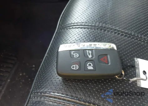 2016 Land Rover Range Rover Sport 5.0L V8 Supercharged/5.0L V8 Supercharged Dynamic из США, поврежденный, VIN SALWR2EF5GA555354